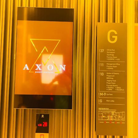 Axon Residence Klcc - Kl Home クアラルンプール エクステリア 写真