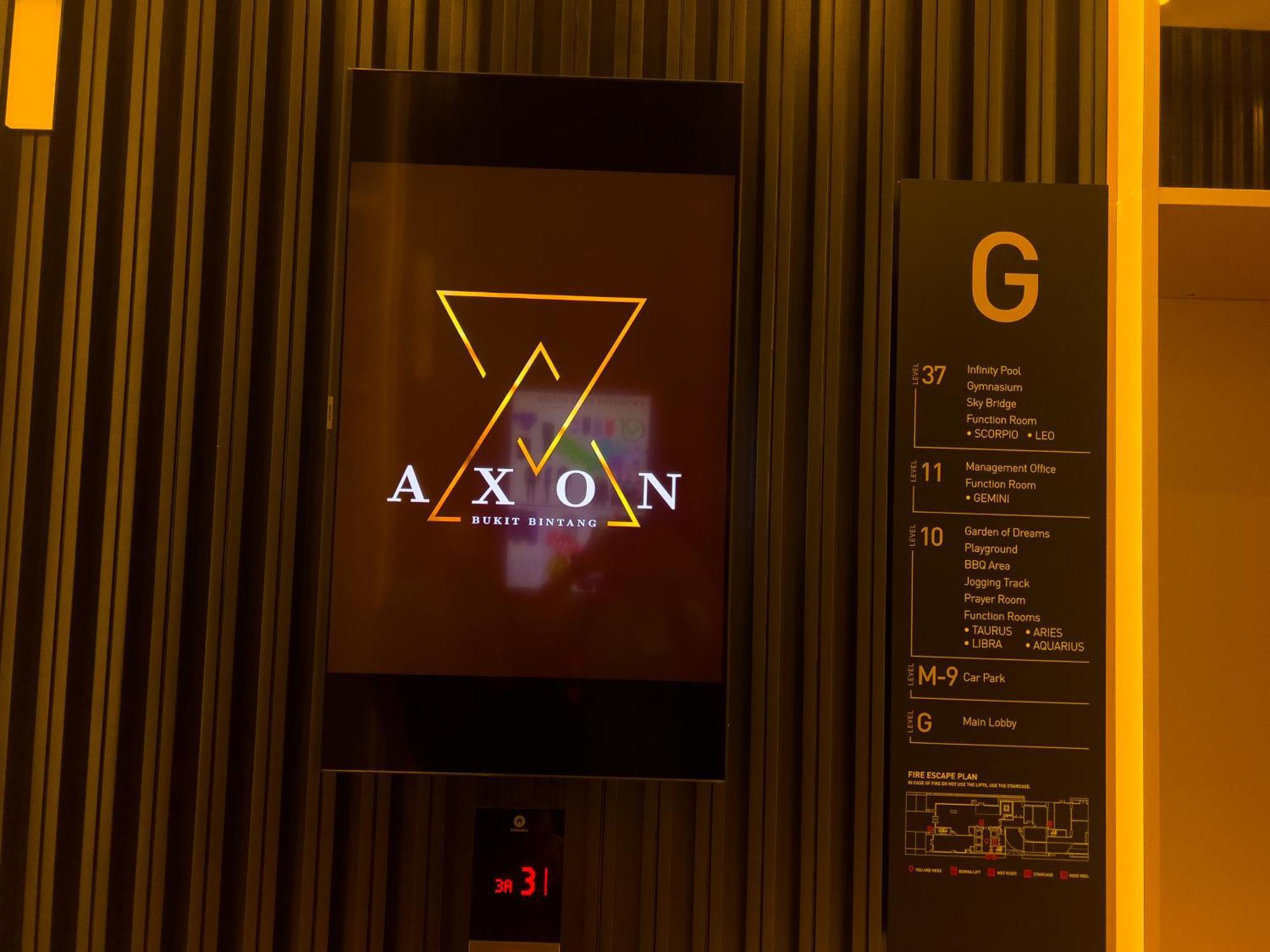 Axon Residence Klcc - Kl Home クアラルンプール エクステリア 写真