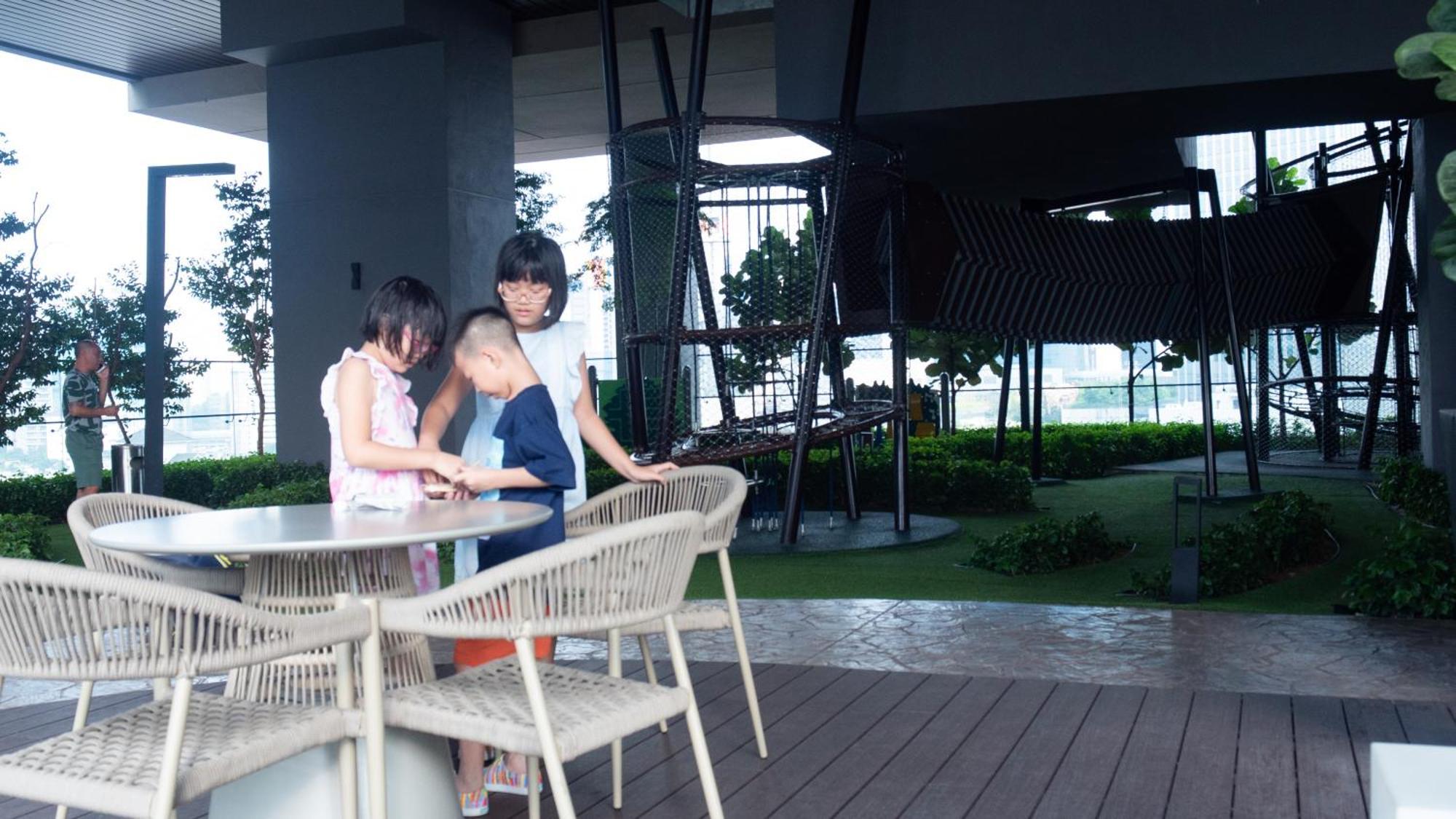 Axon Residence Klcc - Kl Home クアラルンプール エクステリア 写真