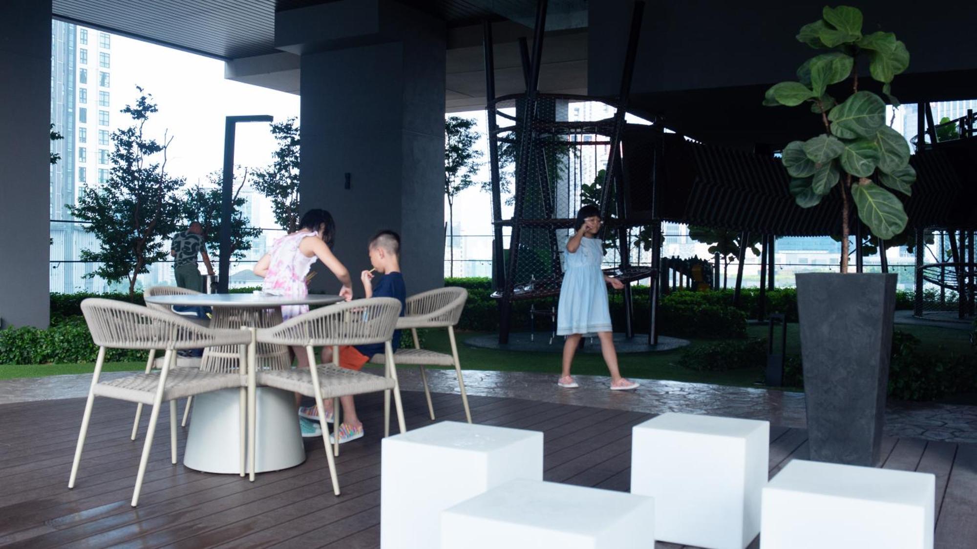 Axon Residence Klcc - Kl Home クアラルンプール エクステリア 写真