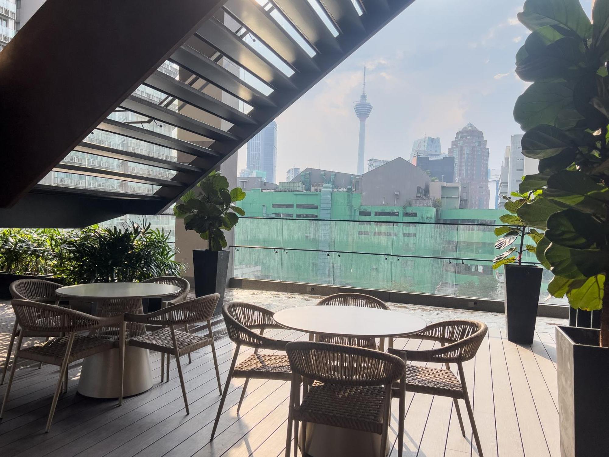 Axon Residence Klcc - Kl Home クアラルンプール エクステリア 写真