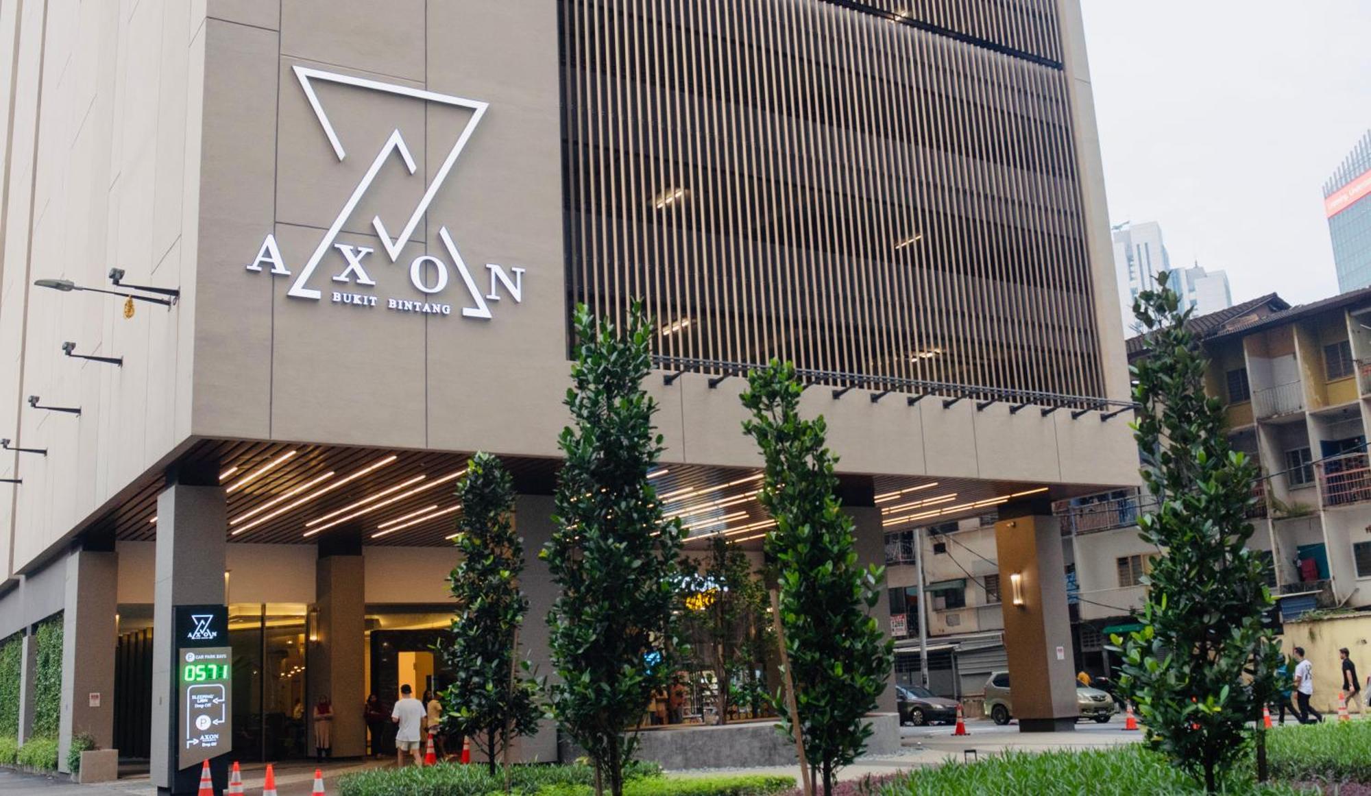 Axon Residence Klcc - Kl Home クアラルンプール エクステリア 写真