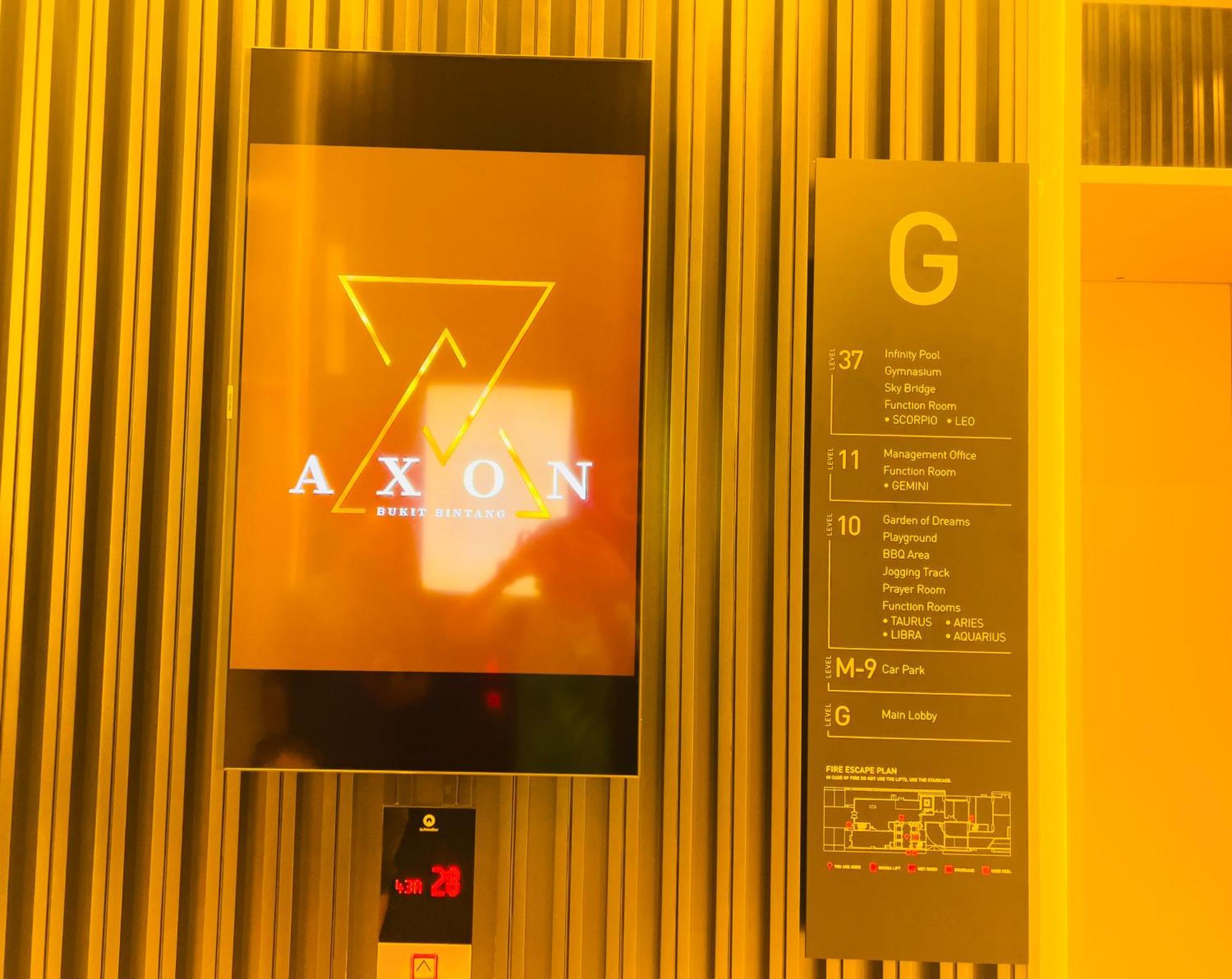 Axon Residence Klcc - Kl Home クアラルンプール エクステリア 写真