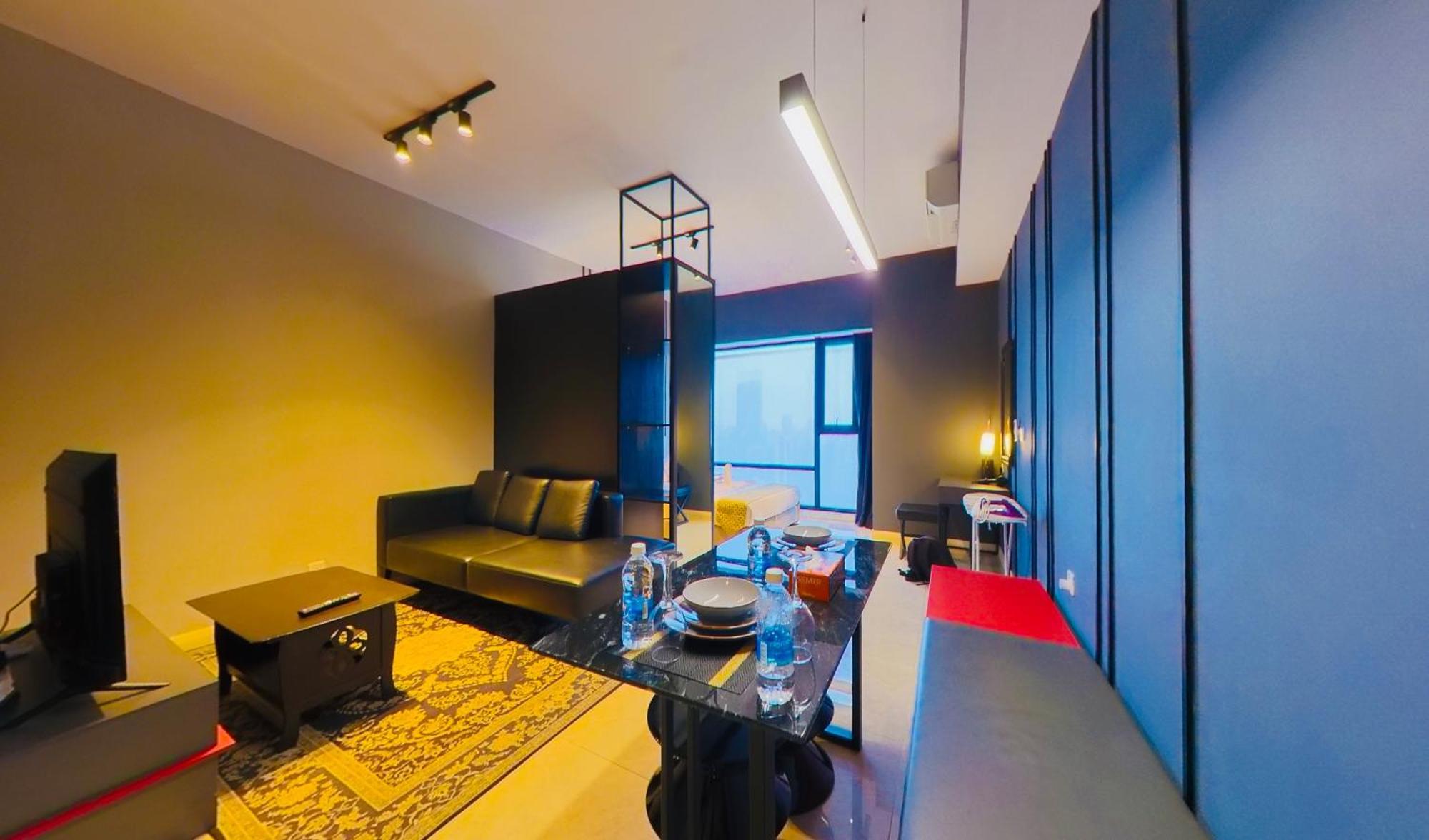 Axon Residence Klcc - Kl Home クアラルンプール エクステリア 写真